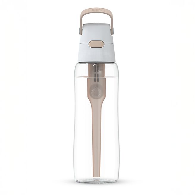Dafi Filterflaska Solid Cappuccino 0.7 L Dafi Filterflaska 0,7 l