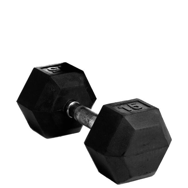 Abilica Hex Dumbbell 15 kg Abilica Hex Hantel