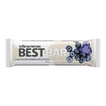 Best Bar, 60 g, COATED Crispy Blueberry White chocolate (soft) 