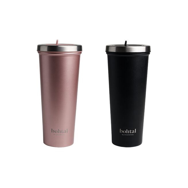 Bohtal Insulated Tumbler, Black Bohtal Isolerad Tumbler 750 ml