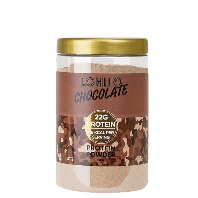 Proteinpulver Chocolate 400g