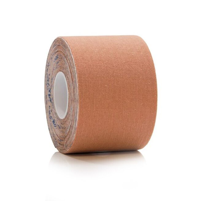 Kinesiology Tape 5m x 5cm / Beige Kinesiology Tejp 5m x 5cm