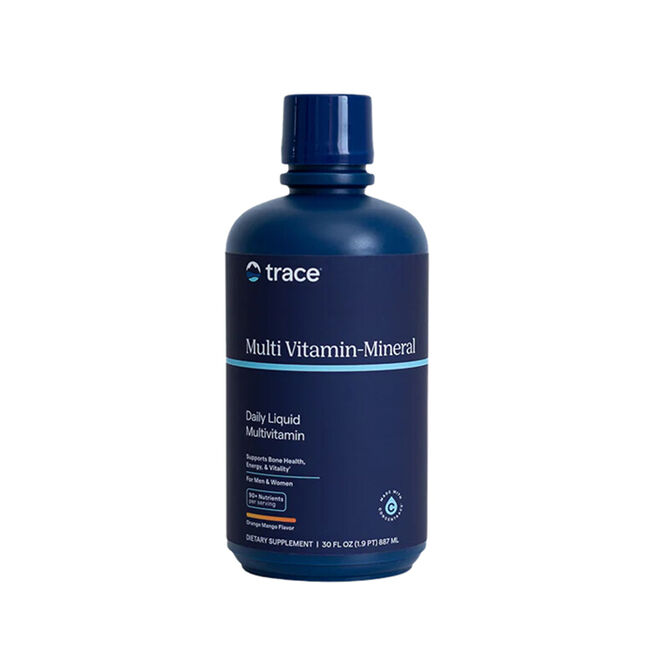 Liquid Vitamin-Mineral Orange Mango 887 ml Flytande Vitamin-Mineral Apelsin Mango 887 ml