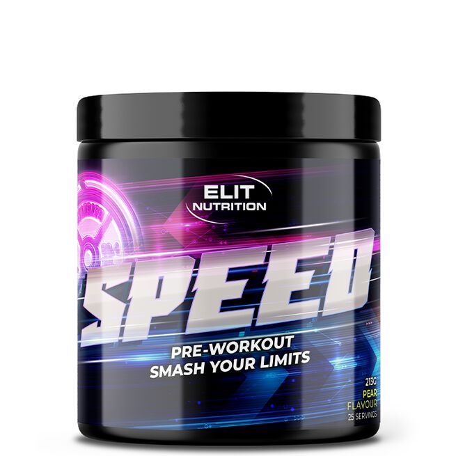 Elit SPEED 213 g Pear SPEED PWO 213 g Pear