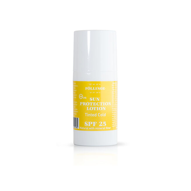 Sun Protection Face Lotion tinted SPF 25 Cold 30 ml Sun Protection Face Lotion tinted SPF 25 Cold 30 ml