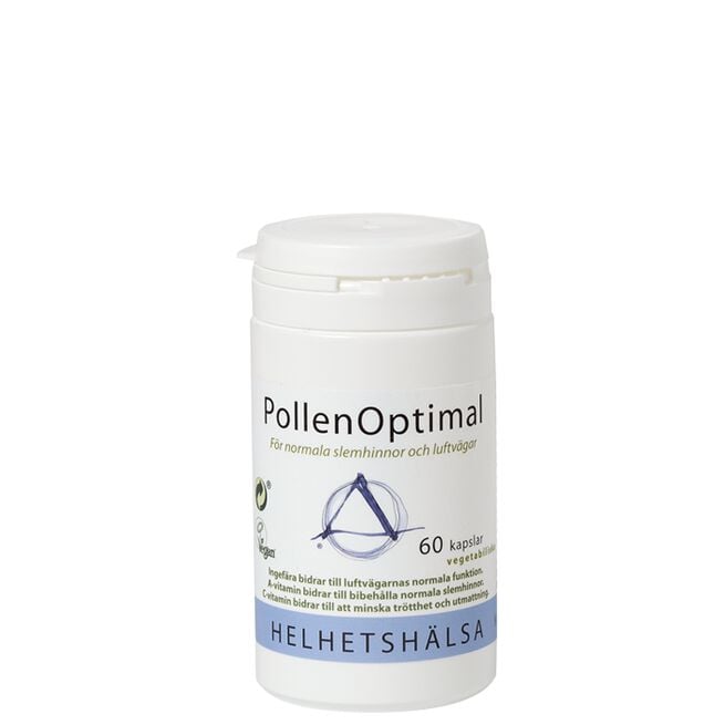 PollenOptimal 60 kapslar PollenOptimal 60 kapslar