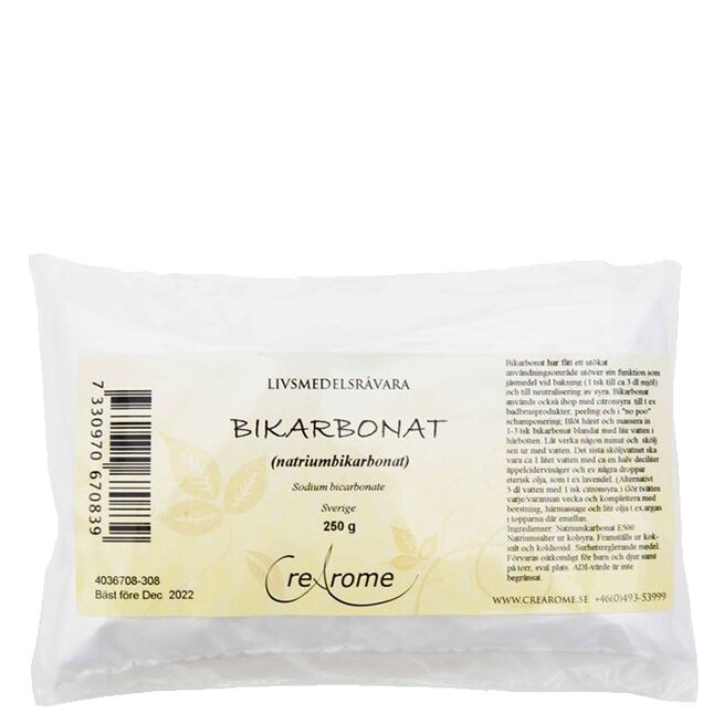 Bikarbonat 1 kg  Bikarbonat Storpack 1kg