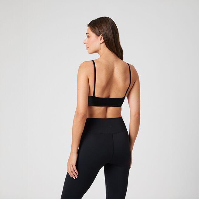 Studio Soft Bra, Black Beauty, L  Studio Soft BH Svart