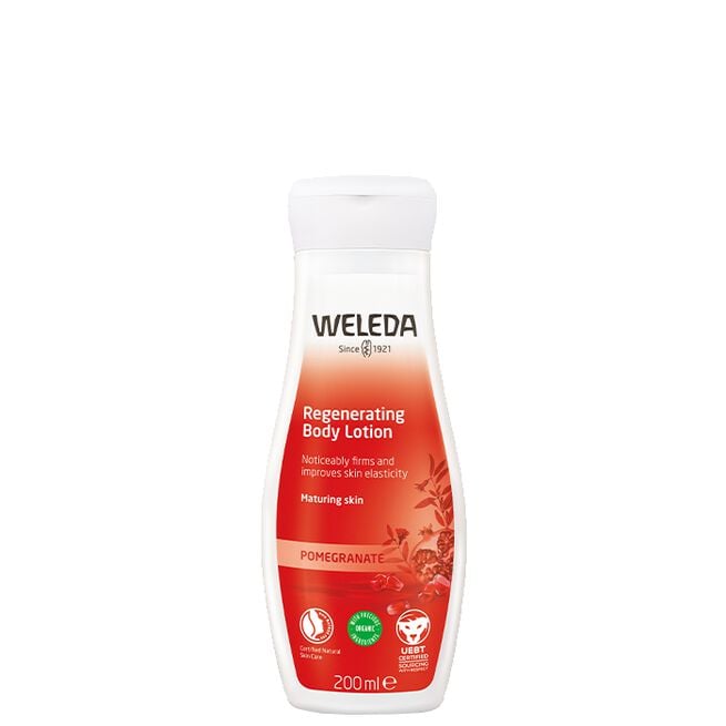 Weleda Pomegranate Regenerating Bodylotion, 200 ml