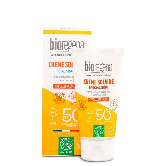 Solskydd Baby SPF 50+ 40 ml Solskydd Baby SPF 50+ 40 ml