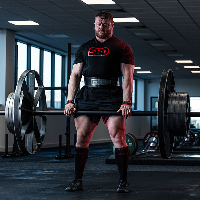 SBD Original Dragremmar Figure 8 Lifting Straps