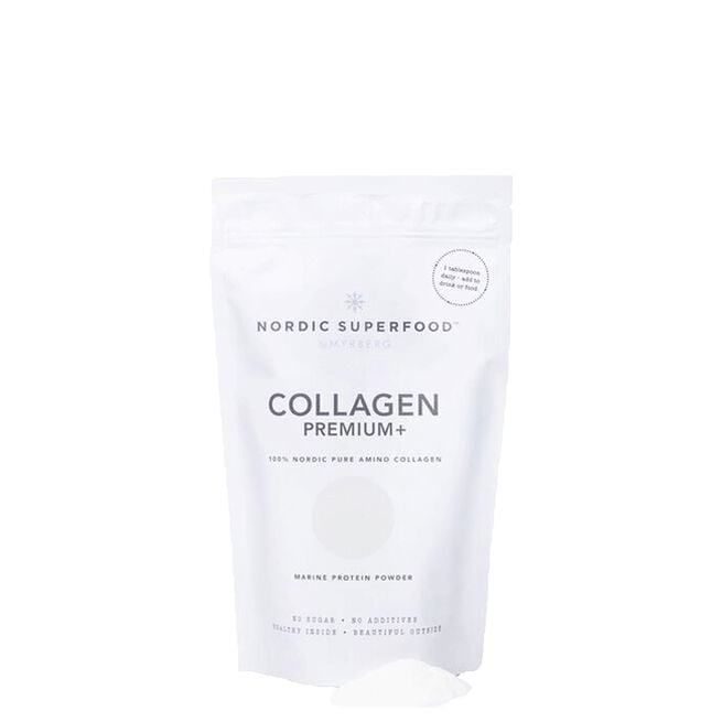 Collagen Premium+ proteinpulver 175 g 