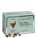 Bio-Qinon Active Q10 30 mg 180 kapslar 