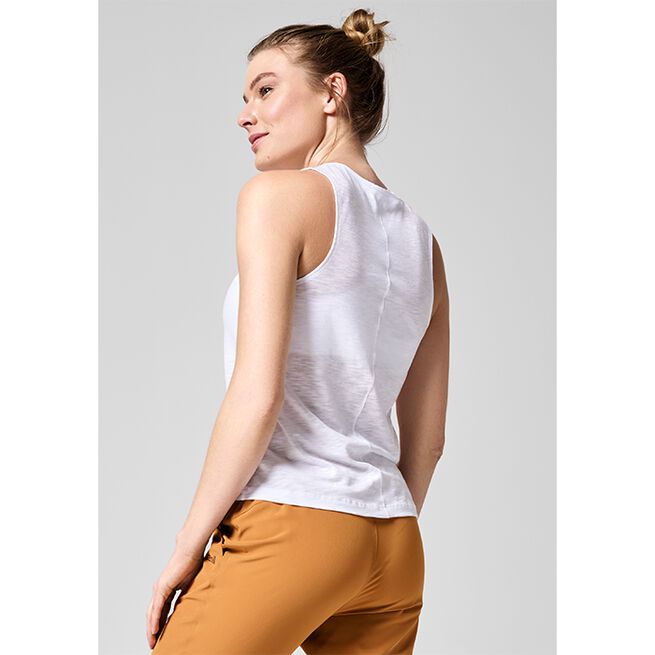 Soft Texture Tank, White, 36  Soft Texture Tank, White