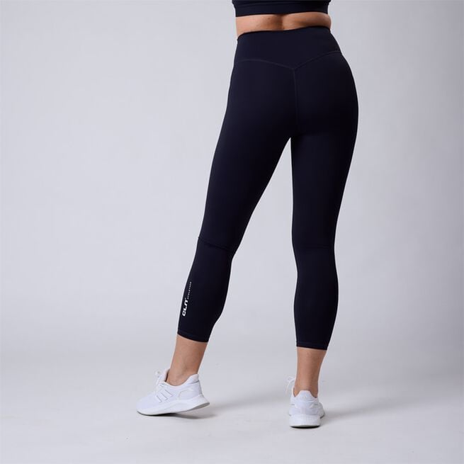 Fuse V-shape 7/8 tights, Black, L  Fuse V-shape 7/8 tights Svart