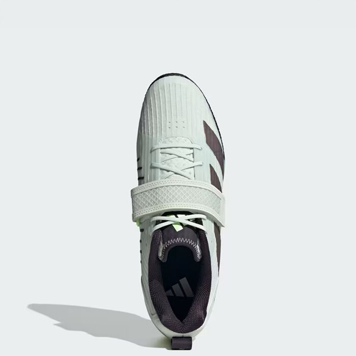 Adipower Weightlifting 3 Sko Pastellgr&ouml;n