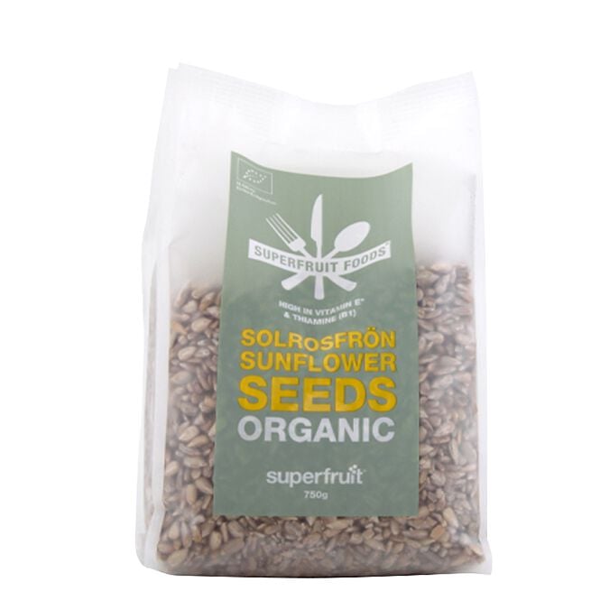 Solrosfrön Naturella 750 g Solrosfrön Naturella 750 g
