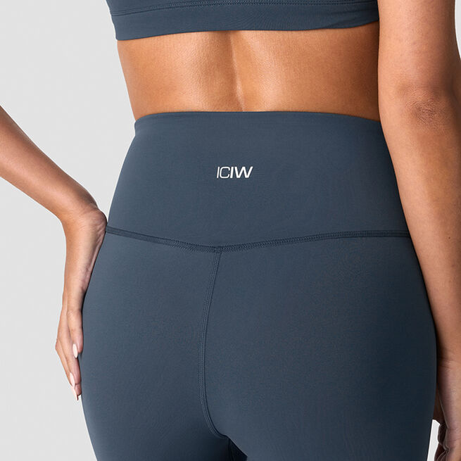 ICIW Nimble Tights, Dark Dusty Blue Nimble Tights Mörkblå