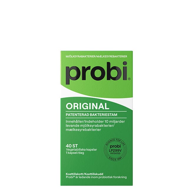 Probi Original 40 kapslar  Probi Original 40 kapslar