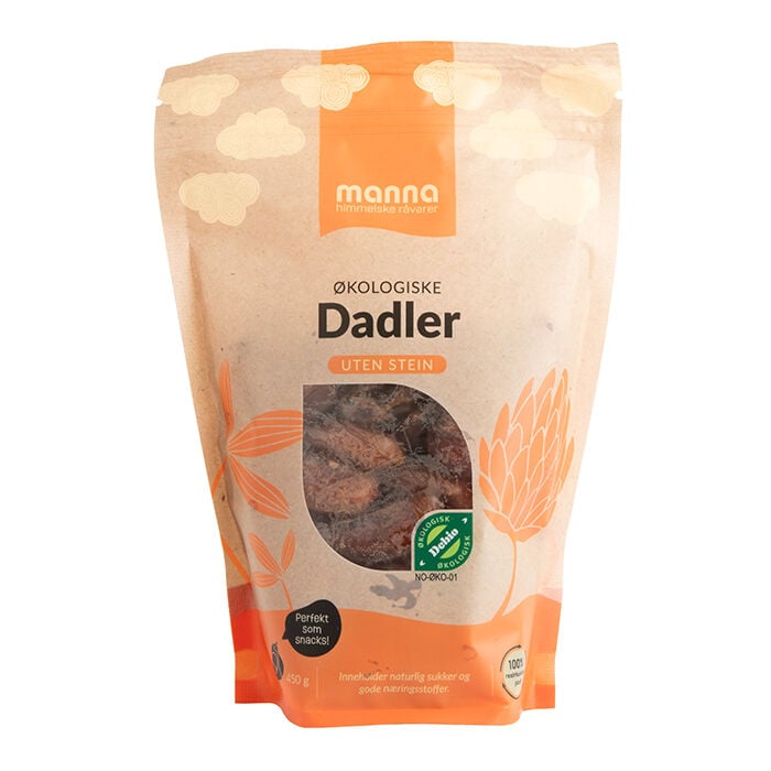 Dadlar 450 g