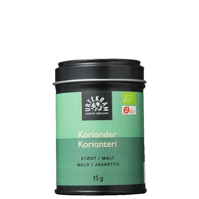 Kung Markatta Koriander, 15 g Koriander 15 g