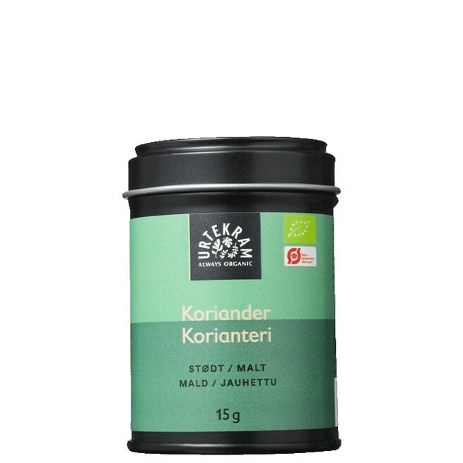 Kung Markatta Koriander, 15 g