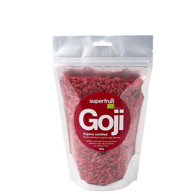 Gojibär EKO 450 g 