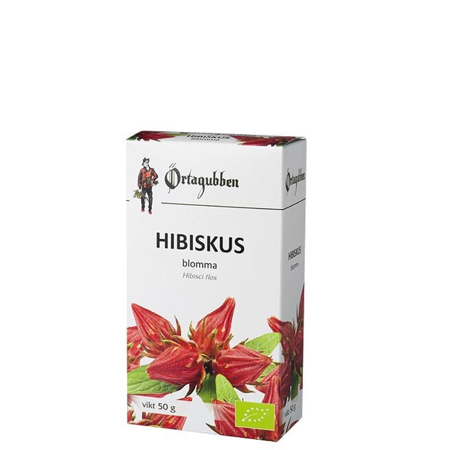 Hibiskusblom 50 g 