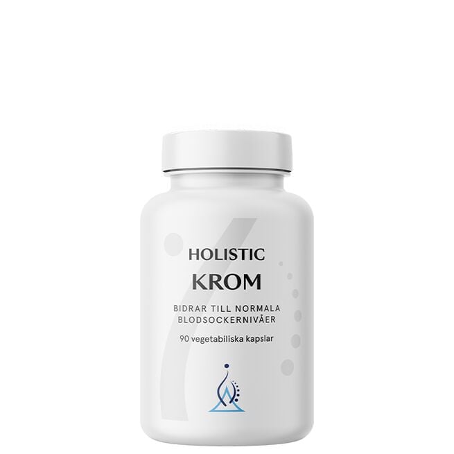 Krom 200 mcg 90 kapslar Krom 200 mcg 90 kapslar