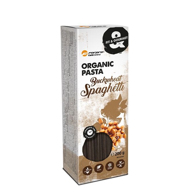 Pasta Spaghetti Bovete 200 g Pasta Spaghetti Bovete 200 g