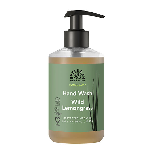 Wild Lemongrass Handtvål 300 ml Wild Lemongrass Handtvål 300 ml