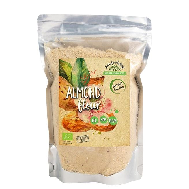 Mandelmjöl Ekologisk 1 kg Mandelmjöl Ekologisk 1 kg