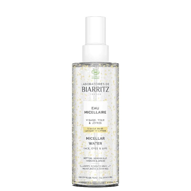 Laboratoires de Biarritz Cleansing Care Micellärvatten 200 ml Cleansing Care Micellärvatten 200 ml