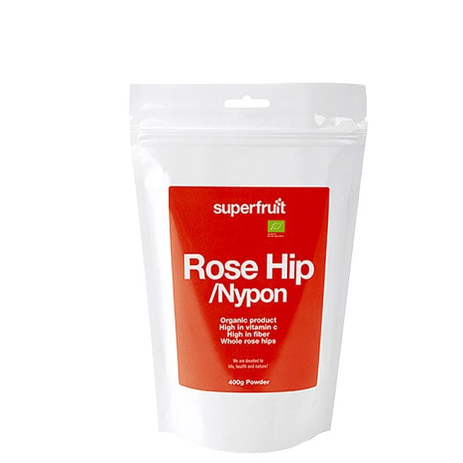Nyponpulver EKO 400 g Nyponpulver EKO 400 g