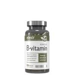 B-vitamin Komplex 100 veg. kapslar 