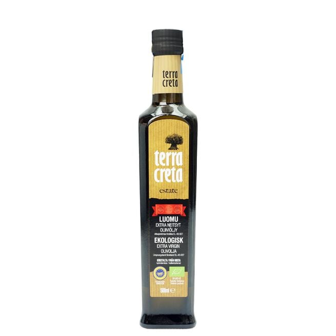 Ekologisk Extra Virgin Olivolja 500 ml Ekologisk Extra Virgin Olivolja 500 ml
