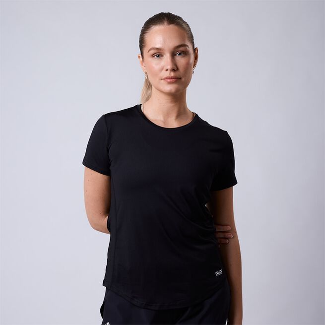 Breeze ws Mesh T-shirt, Black, XS  Breeze ws Mesh T-shirt Svart