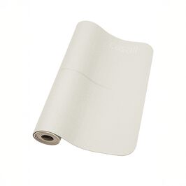 Yoga Mat Position 4mm, Light Sand/Clay Brown  Yoga Mat Position 4mm, Light Sand/Clay Brown