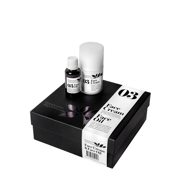 Ansiktskräm Och Ansiktsolja 80 ml Ansiktskräm Och Ansiktsolja 80 ml