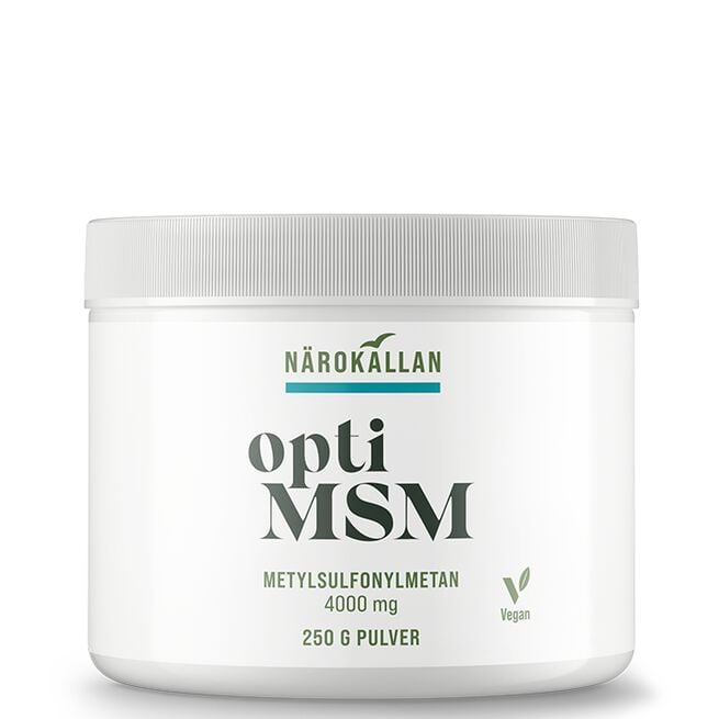 Närokällan OptiMSM 225 g