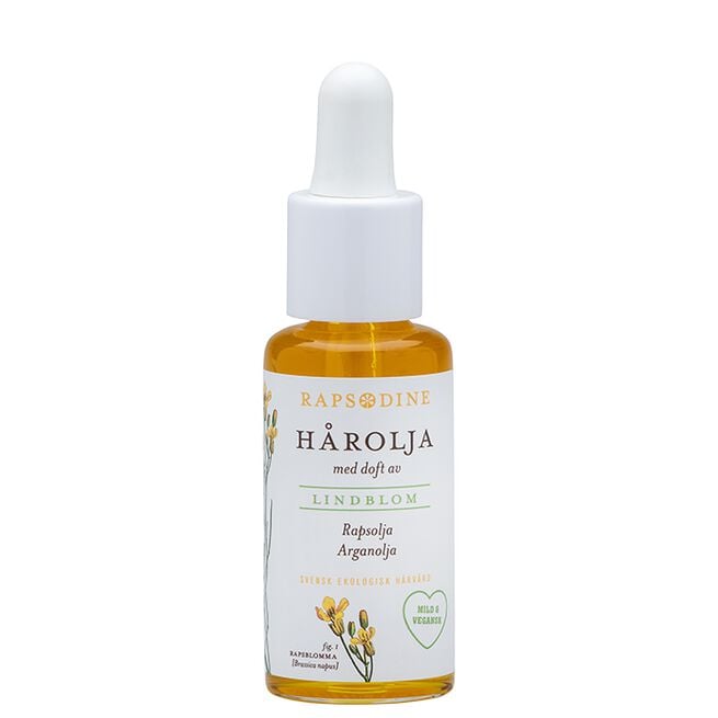 Rapsodine Hårolja 30 ml 