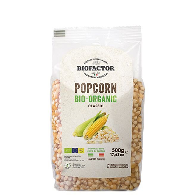 Biofactor Popcorn 500 g