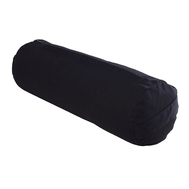 Yogabolster Maxi 70 cm, Black 