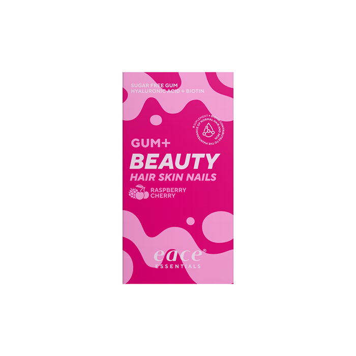 Eace Gum + Beauty Tuggummi 8 st