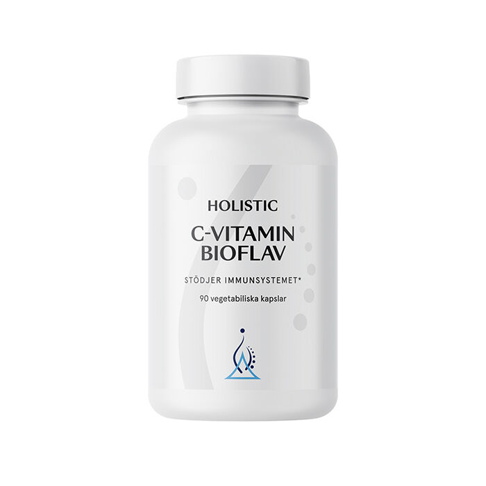 C-vitamin Bioflav 500 mg 90 kapslar
