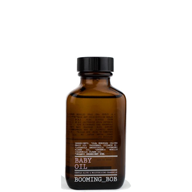 Baby Oil - Gentle Olive Vegan/EKO, 89 ml 