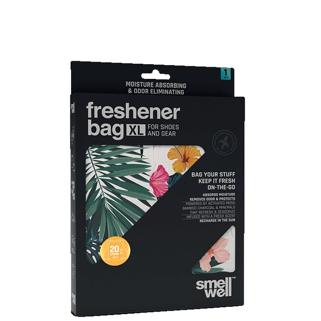 SmellWell - Freshbag XL , Hawaii Floral  SmellWell - Freshbag XL , Hawaii Floral