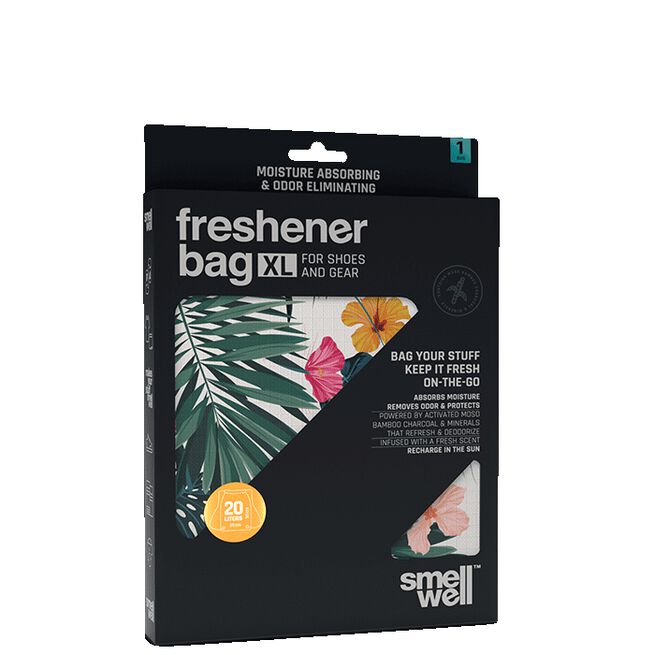 SmellWell - Freshbag XL , Hawaii Floral 