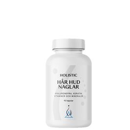 HårHudNaglar Hår Hud Naglar 90 kapslar