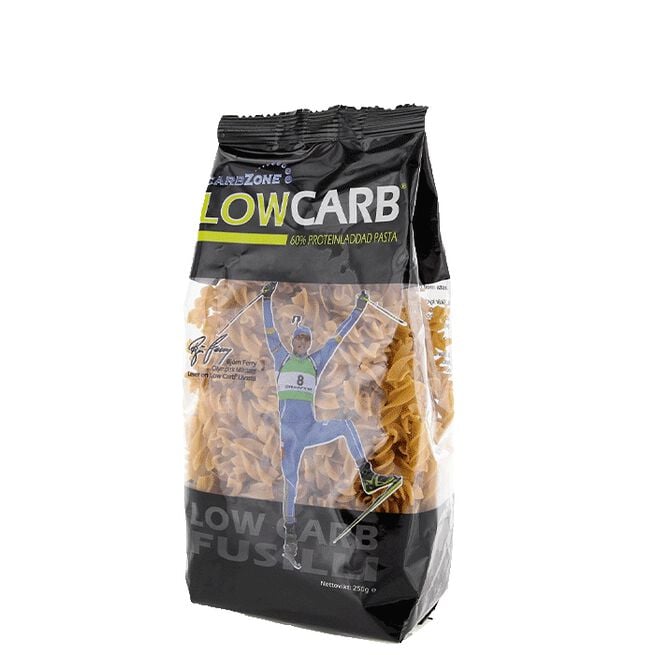 LowCarb Pasta Fusilli 250 g LowCarb Pasta Fusilli 250 g
